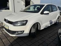 Gebraucht VW Polo 60 PS (44 kW) 2010 Weiß Limousine