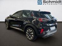 gebraucht Ford Puma 1,0 EcoBoost Hybrid Titanium