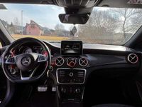 gebraucht Mercedes CLA220 Shooting Brake Aut.