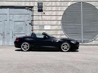 Gebraucht BMW Z4 204 PS (150 kW) 2009 Schwarz Cabrio