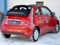 Gebraucht Fiat 500C 69 PS (50 kW) 2023 Rot Cabrio