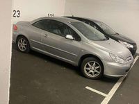 gebraucht Peugeot 307 CC 307 2,0 16V