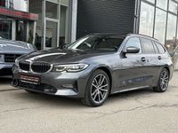 gebraucht BMW 318 d 48 V Touring Aut.