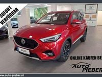 Gebraucht MG ZS Luxury 106 PS (77 kW) 2024 Silber Limousine