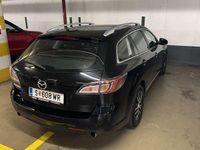 gebraucht Mazda 6 Sport Combi CD185 GT Navi