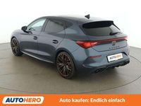 gebraucht Cupra Leon 2.0 TSI VZ Aut. *LED*ACC*SPUR*TOT*CAM*NAVI*PANO*