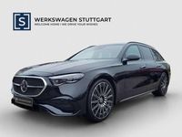Gebraucht Mercedes E450 AMG 367 PS (269 kW) 2025 Schwarz Kombi