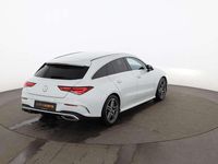 gebraucht Mercedes CLA200 d SB AMG Line LED AHK NAVI LEDER SITZHZG