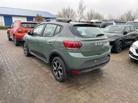 gebraucht Dacia Sandero Stepway Expression +KEYLESS+NAVI+SHZ