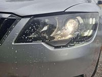 gebraucht Skoda Superb GREENLINE 16 TDI XENON/SITZHEIZUNG/ALU/Multi/Temp