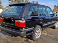 gebraucht Land Rover Range Rover 4,6 HSE*2.Be*Service&Pickerl Neu*Original Zustand*