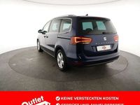 gebraucht Seat Alhambra Xcellence TDI