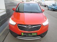gebraucht Opel Crossland X INN 1.5 AT S/S 120 Navi,Sitz + Lenkradheizung,Klimatronik,Tempomat,