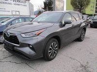 Gebraucht Toyota Highlander 190 PS (139 kW) 2021 Grau SUV