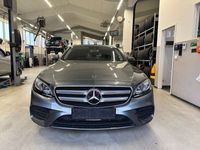 gebraucht Mercedes E220 E220 d 4Matic / Luftfahrwerk / ACC