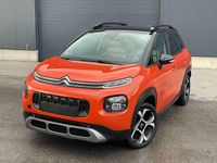 Gebraucht Citroën C3 Aircross Shine 110 PS (80 kW) 2018 Orange SUV