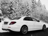 gebraucht Mercedes E220 d Aut.