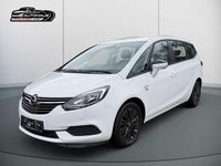 Gebraucht Opel Zafira Life Edition 136 PS (100 kW) 2019 Weiß Van / Kleinbus