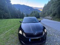 gebraucht Skoda Octavia Combi RS 20 TDI 4x4 DSG