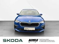 Gebraucht Skoda Scala Selection 116 PS (85 kW) 2025 Mittelblau  metallic Kleinwagen