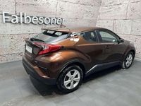 gebraucht Toyota C-HR 12 Benzin 4x4 C-ENTER