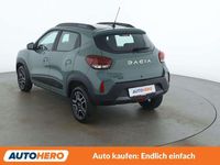 Gebraucht Dacia Spring Expression 33 kW (45 PS) 2024 Grün Kleinwagen