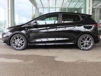 gebraucht Ford Fiesta ST-LINE X 5tg. 100 PS EcoBoost (TAGESZULASSUNG ...