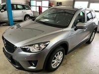 Gebraucht Mazda CX-5 175 PS (128 kW) 2014 Silber SUV