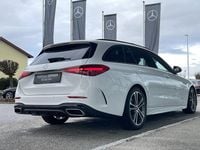 gebraucht Mercedes C220 d T-Modell*AMG-LINE*360°*STANDHEIZUNG*