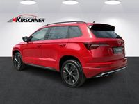 gebraucht Skoda Karoq Sportline TDI