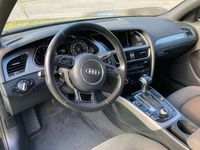 gebraucht Audi A4 Allroad A4 allroad 20 TDI quattro DPF S-tronic