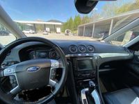 gebraucht Ford Galaxy Titanium 2,0 TDCi Aut.