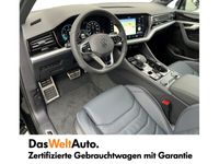 gebraucht VW Touareg R-Line TDI 4MOTION