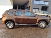 gebraucht Dacia Duster 1,6 **48500km** 1.Besitz, Klima