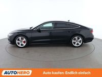Gebraucht Audi A7 286 PS (210 kW) 2022 Schwarz Limousine