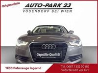 Gebraucht Audi A6 179 PS (131 kW) 2012 Grau Limousine