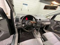 gebraucht VW Touran Highline 1,9 TDI