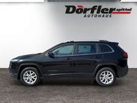 gebraucht Jeep Cherokee 2.0 Mutlijet II 140 Longitude AWD