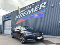 gebraucht Skoda Superb Kombi 2,0 TDI 4x4 Style DSG/V.COCKPIT/AHK/STHZ/...