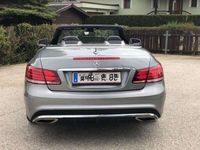 gebraucht Mercedes E220 E220 BlueTEC Aut. AMG Style