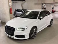 gebraucht Audi S3 SB 2,0 TFSI quattro