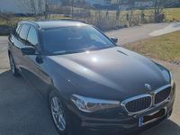 Gebraucht BMW 530 265 PS (194 kW) 2019 Schwarz Kombi