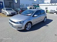 Gebraucht VW Golf VII Comfortline 105 PS (77 kW) 2013 Grau Kleinwagen