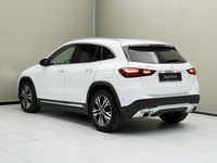 gebraucht Mercedes GLA200 d 4MATIC W-Paket Navi LM ACC KAM SpurW