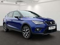 Gebraucht Seat Arona FR 116 PS (85 kW) 2020 Blau SUV