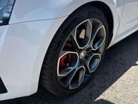 gebraucht Skoda Octavia OctaviaCombi RS 2,0 TDI Green tec DSG RS