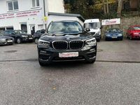 Gebraucht BMW X3 Advantage 190 PS (139 kW) 2019 Schwarz SUV