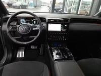 gebraucht Hyundai Tucson N-LINE PHEV 4x4 Aut 19 ZOLL / VOLL LED / NAVI / VIRTUELL / 360° KAMERA / ACC / E-KLAPPE