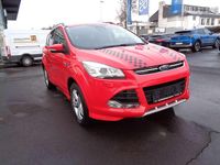 Gebraucht Ford Kuga Titanium S 182 PS (133 kW) 2013 Rot SUV