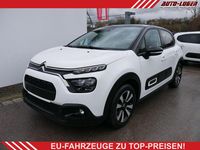 Gebraucht Citroën C3 PureTech 2023 Dach schwarz Kleinwagen